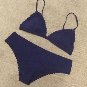 HM bikini swim suit set